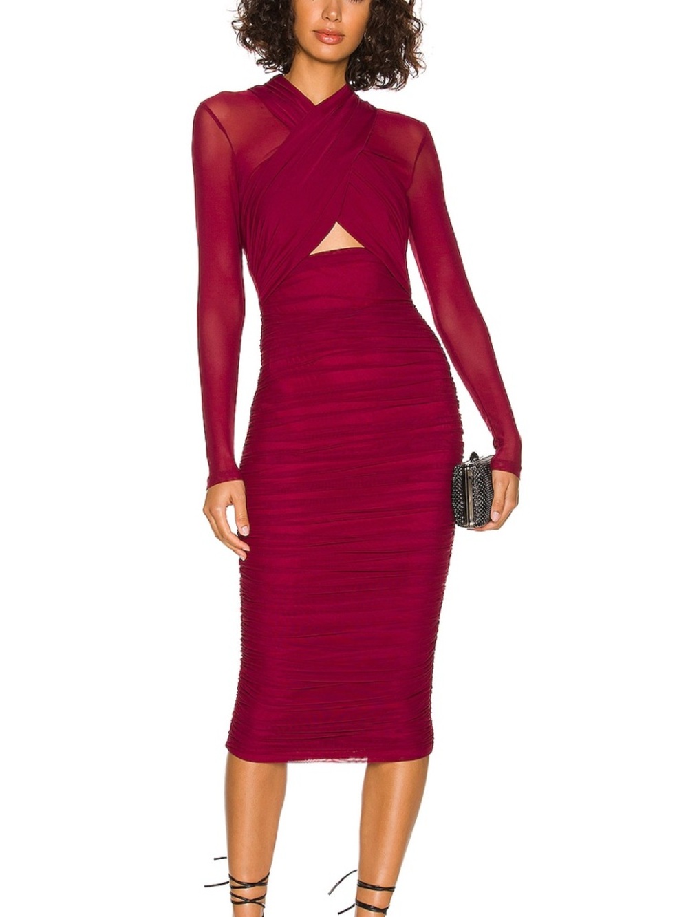 Bardot Aliyah Dress